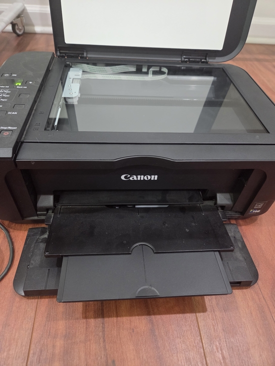 Canon | Other | Canon Pixma Mg220 Allinone Inkjet Color Printer Usb ...